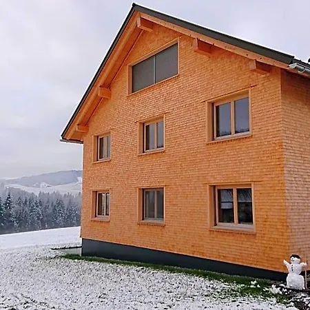 Hus Buendt Krumbach (Vorarlberg)