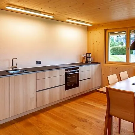 Hus Buendt Daire Krumbach (Vorarlberg)