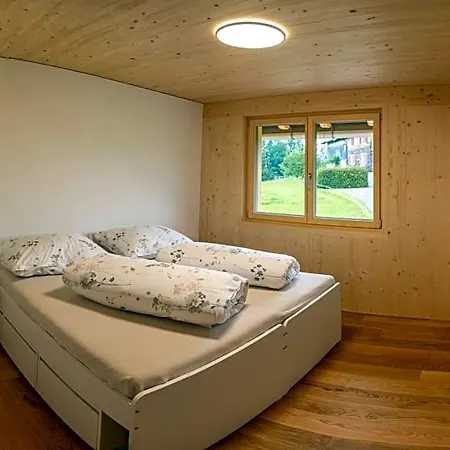 Hus Buendt Daire Krumbach (Vorarlberg)