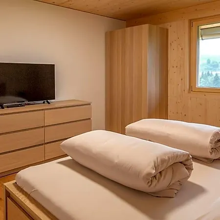 Hus Buendt Daire Krumbach (Vorarlberg)