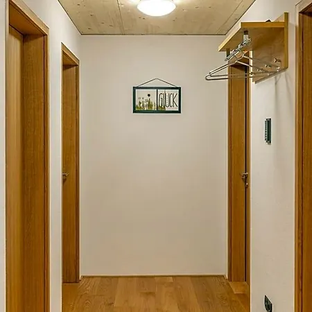 Hus Buendt Daire Krumbach (Vorarlberg)