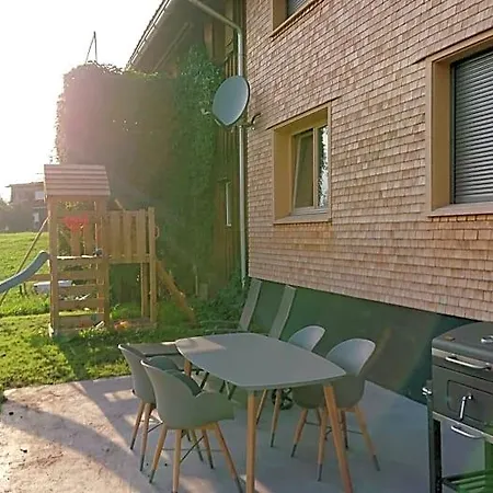 Hus Buendt Daire