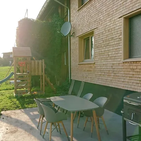 Hus Buendt Krumbach (Vorarlberg)