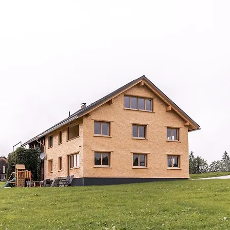 Hus Buendt Krumbach (Vorarlberg)