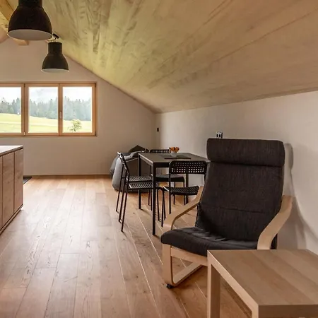 Apartment Hus Buendt Krumbach (Vorarlberg)