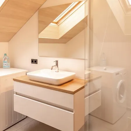 Hus Buendt 公寓 克伦巴赫