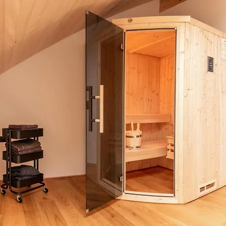Hus Buendt Apartment
