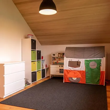 Apartment Hus Buendt
