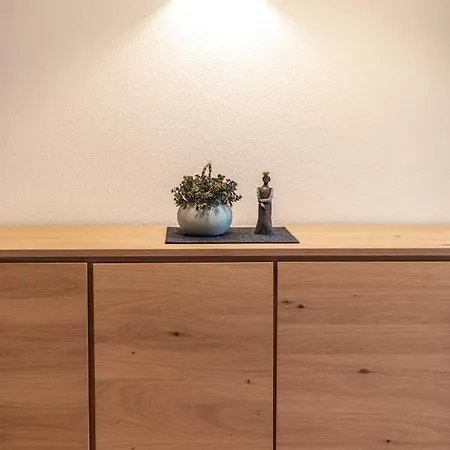 Hus Buendt 公寓 克伦巴赫